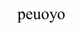 PEUOYO