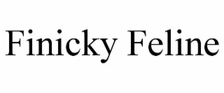 FINICKY FELINE