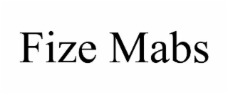 FIZE MABS