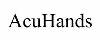 ACUHANDS