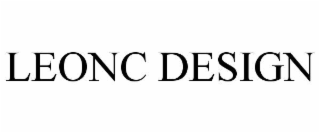 LEONC DESIGN