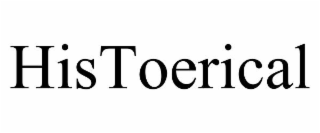 HISTOERICAL