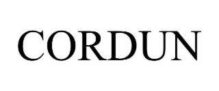 CORDUN