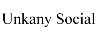 UNKANY SOCIAL