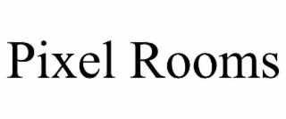 PIXEL ROOMS
