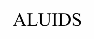ALUIDS