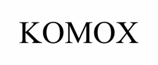 KOMOX