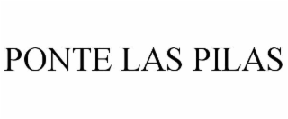 PONTE LAS PILAS