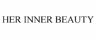 HER INNER BEAUTY