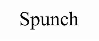 SPUNCH
