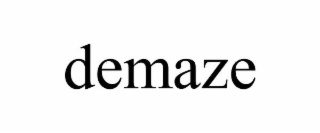 DEMAZE
