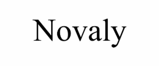 NOVALY