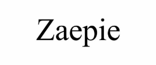 ZAEPIE