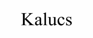 KALUCS