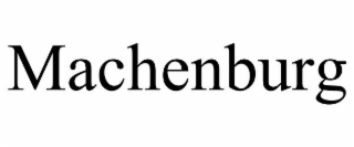 MACHENBURG