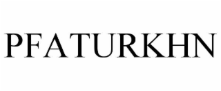 PFATURKHN