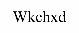 WKCHXD