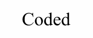 CODED