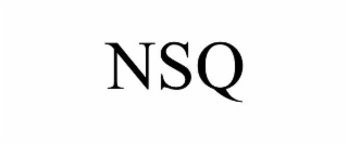 NSQ