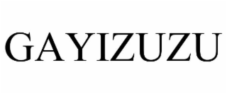 GAYIZUZU