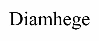 DIAMHEGE