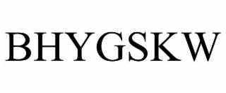BHYGSKW