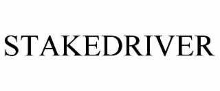 STAKEDRIVER