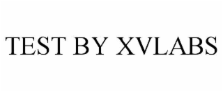 TEST BY XVLABS