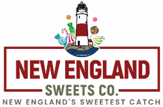 NEW ENGLAND SWEETS CO. NEW ENGLAND'S SWEETEST CATCH