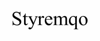 STYREMQO