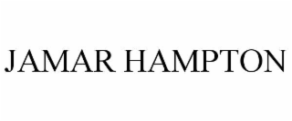 JAMAR HAMPTON