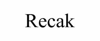 RECAK