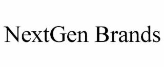 NEXTGEN BRANDS