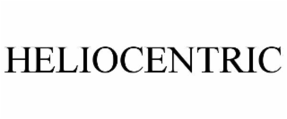 HELIOCENTRIC