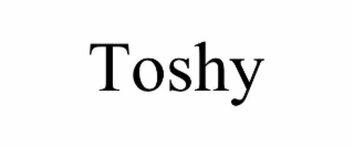 TOSHY
