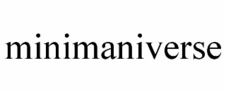 MINIMANIVERSE