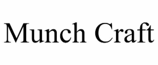 MUNCH CRAFT