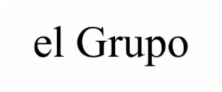 EL GRUPO