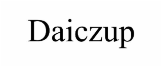 DAICZUP