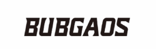 BUBGAOS