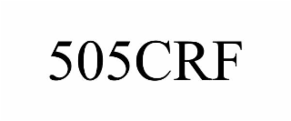 505CRF