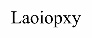 LAOIOPXY