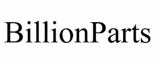 BILLIONPARTS