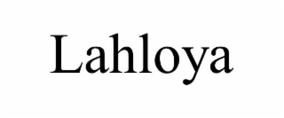 LAHLOYA