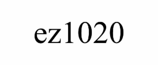 EZ1020