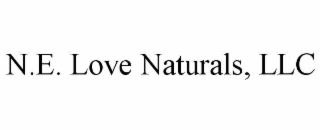 N.E. LOVE NATURALS, LLC
