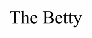 THE BETTY