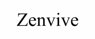 ZENVIVE