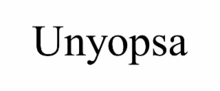 UNYOPSA