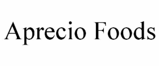 APRECIO FOODS